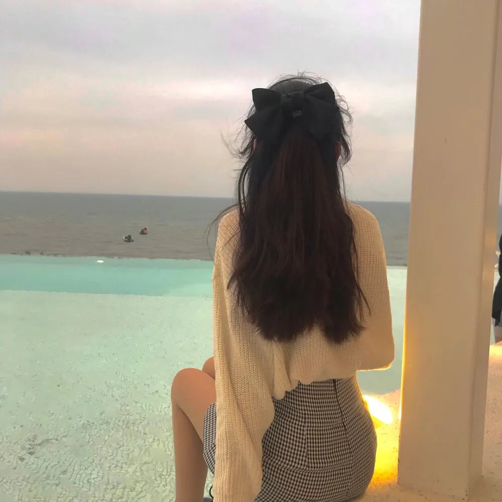 母亲的双眼