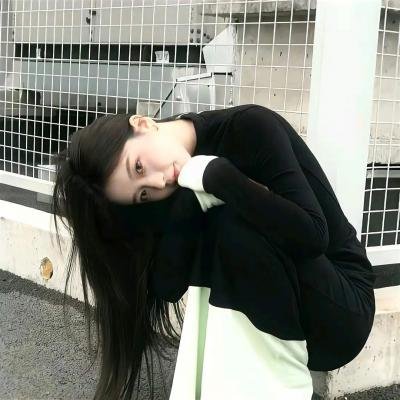 历尽沧桑一美人